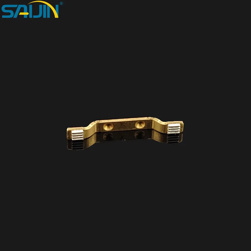 /Silver Brazed Brass Stamping Part