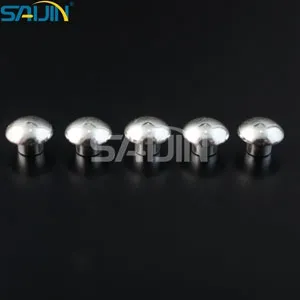 /AgSnO2 Solid Contact Rivets