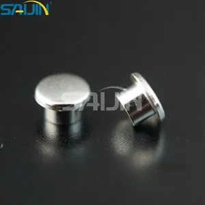 /AgSnO2In2O3 Solid Contact Rivets