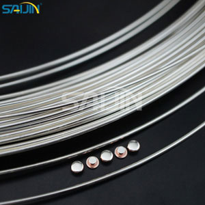 AgCe0.5 Alloy Wires