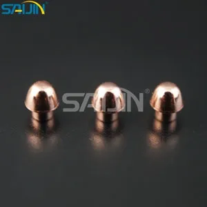 Copper Rivet Contacts supplier_Electrical Bullet Copper Rivet Contacts
