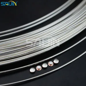 Solid contact rivet supplier-AgCe0.5 Alloy Wires