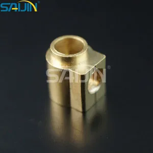 Tri-metal Contact Rivets supplier_Brass block Terminal