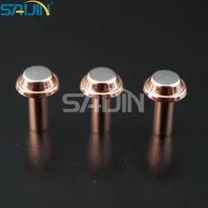 Bimetal Electrical Contact Vendor_Bimetal Electrical Contact