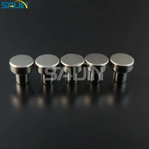 Blind Brass Contact Rivet Vendor_Tungsten Wu Point