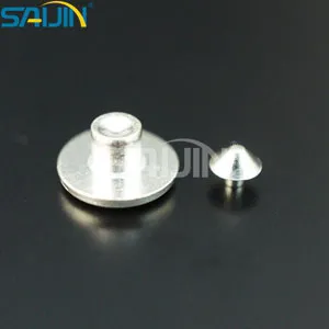 Electrical Contacts Manufacturer Recommend_Silver Rivet Contact