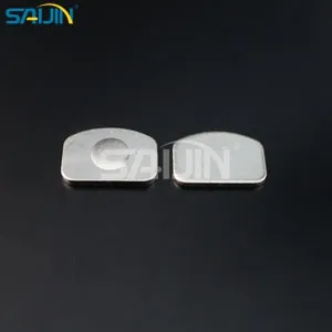 AgNi/Cu/AgNi Contact Rivets Supplier_ Pewder Metallurgy Contacts